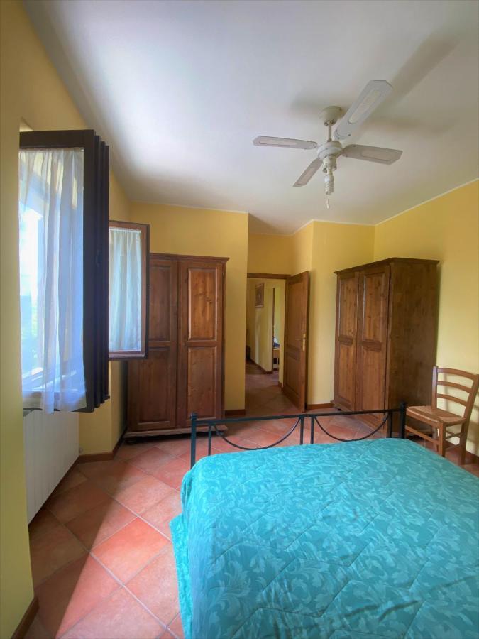 "Villa Bizzi" Monte Castelli Exteriör bild