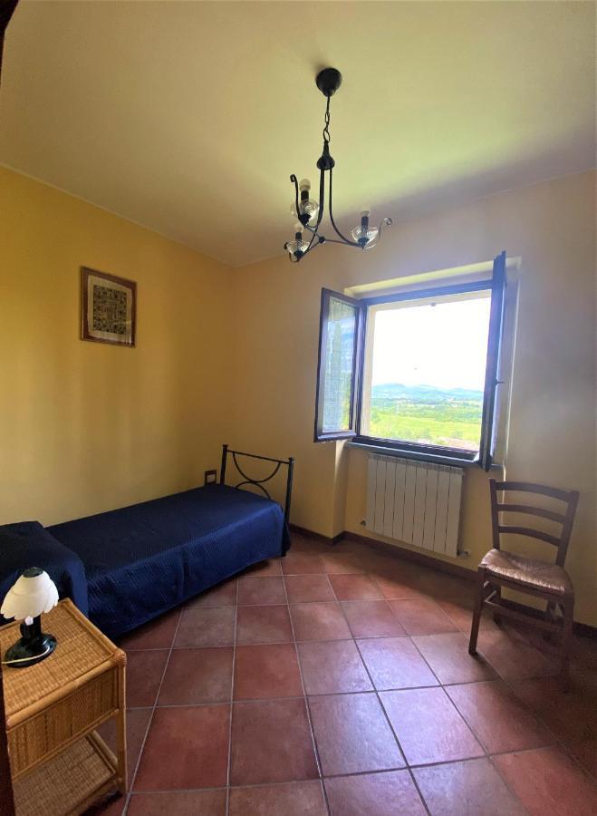 "Villa Bizzi" Monte Castelli Exteriör bild