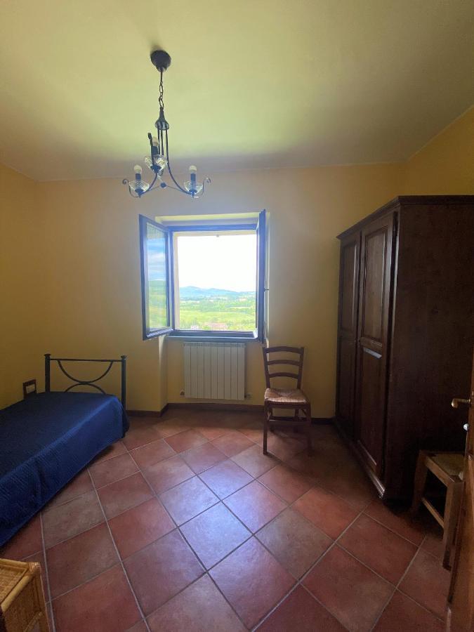 "Villa Bizzi" Monte Castelli Exteriör bild