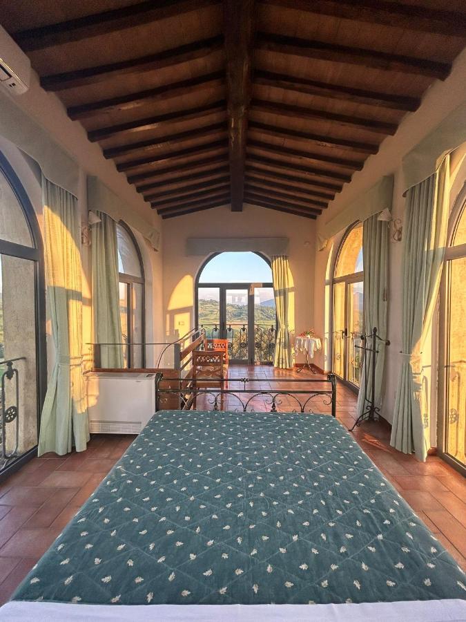"Villa Bizzi" Monte Castelli Exteriör bild