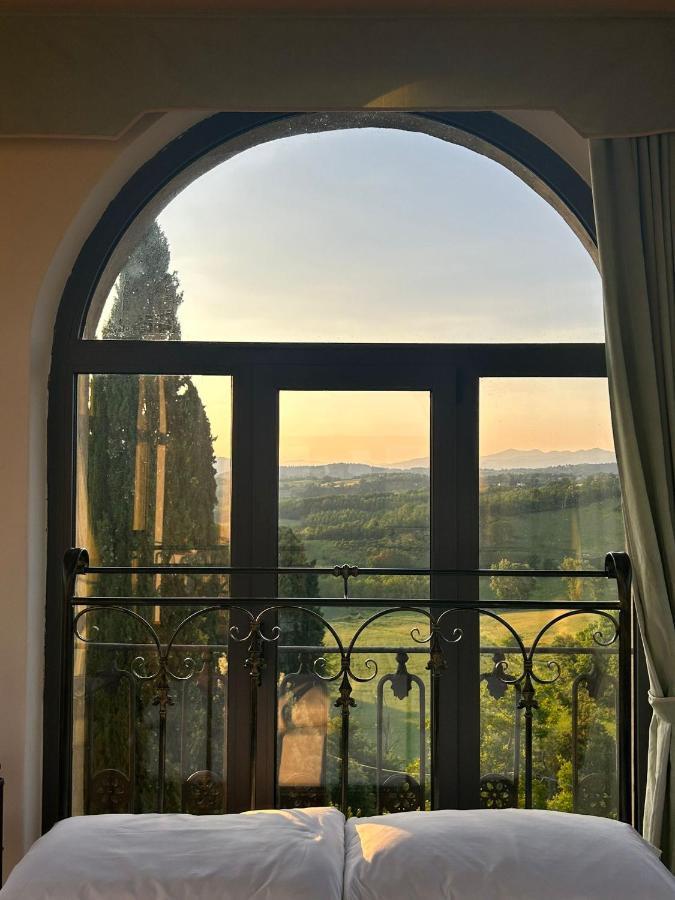 "Villa Bizzi" Monte Castelli Exteriör bild