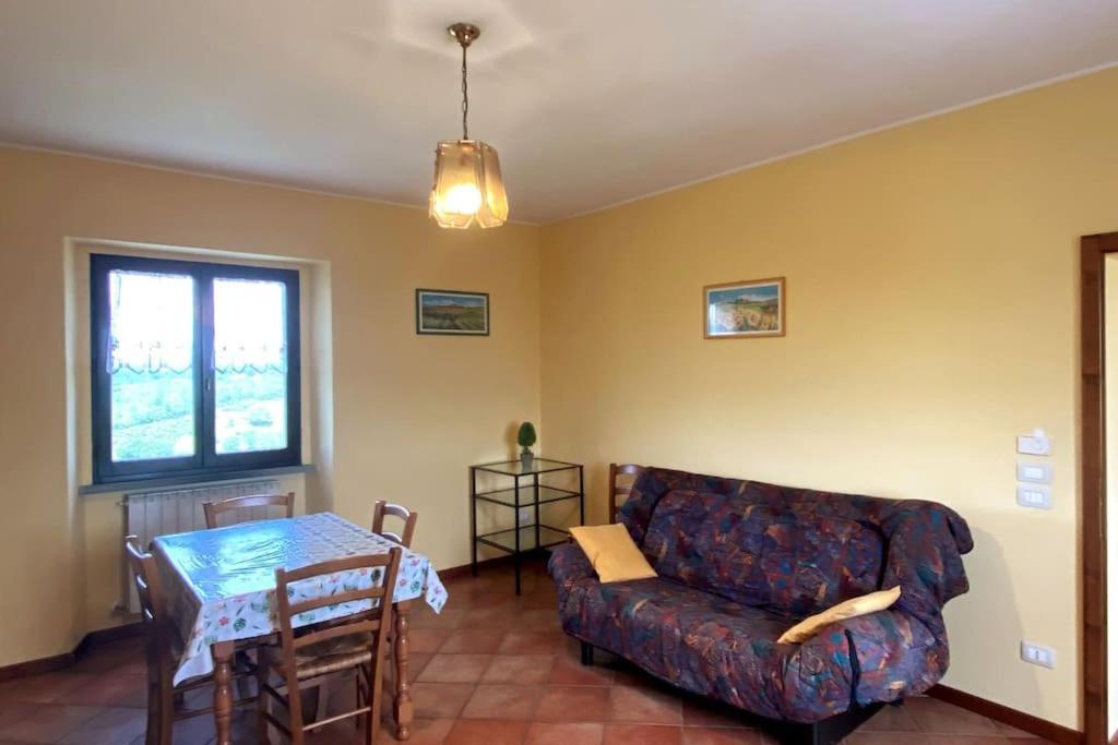 "Villa Bizzi" Monte Castelli Exteriör bild