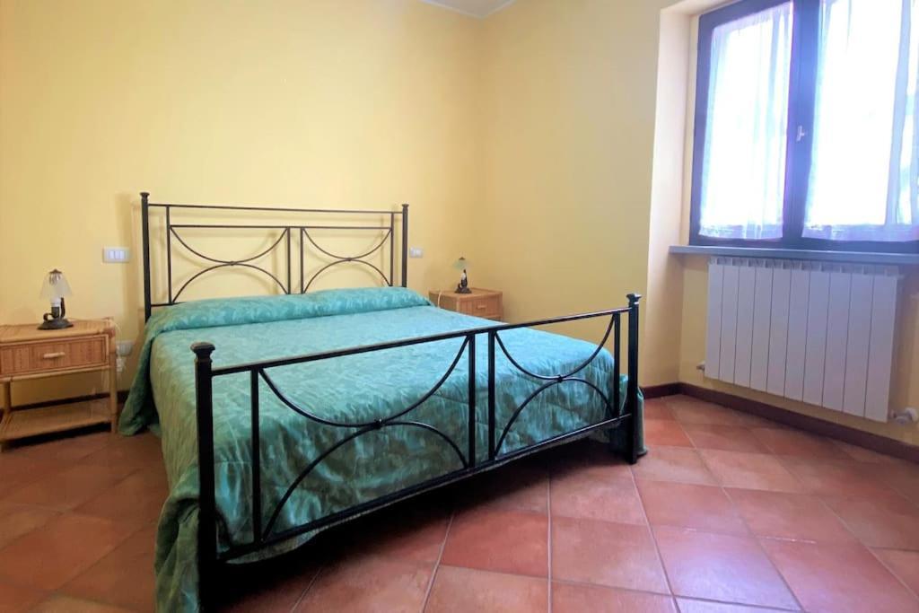 "Villa Bizzi" Monte Castelli Exteriör bild
