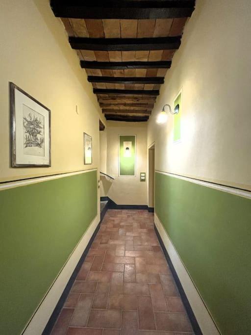 "Villa Bizzi" Monte Castelli Exteriör bild