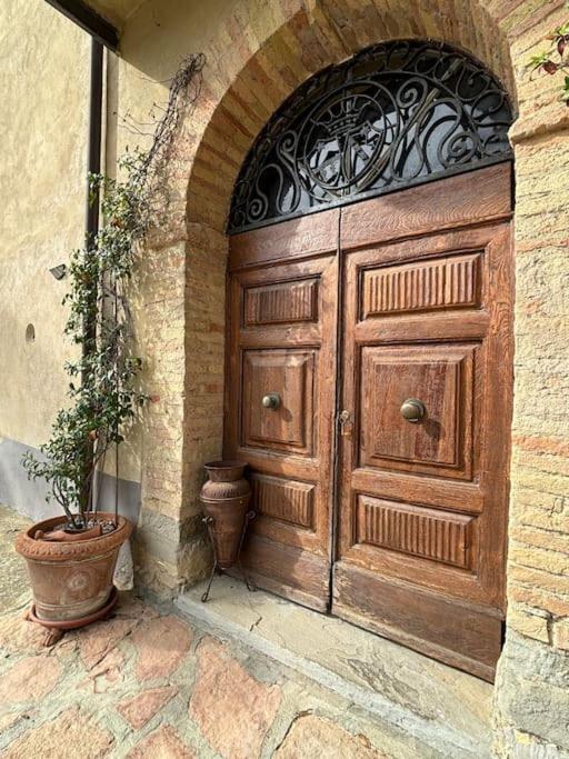 "Villa Bizzi" Monte Castelli Exteriör bild