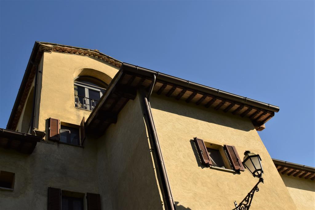 "Villa Bizzi" Monte Castelli Exteriör bild