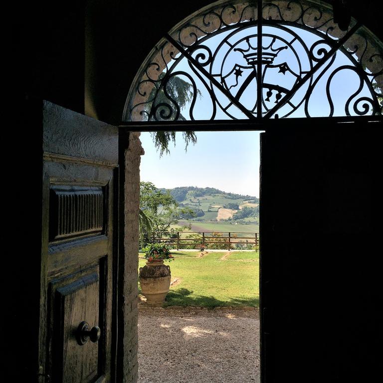 "Villa Bizzi" Monte Castelli Exteriör bild